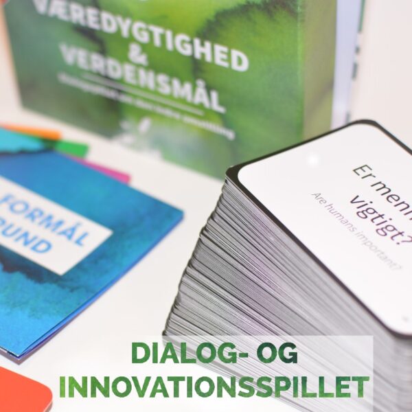Væredygtighed & Verdensmål