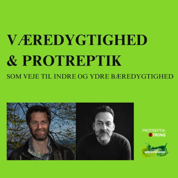 Masterclass: Væredygtighed & Protreptik, 6. Marts